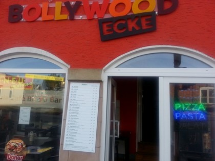 Photo: Zirndorfer Bollywood ecke